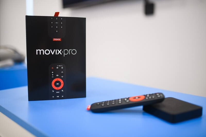 Movix Pro Voice от Дом.ру в Сальске